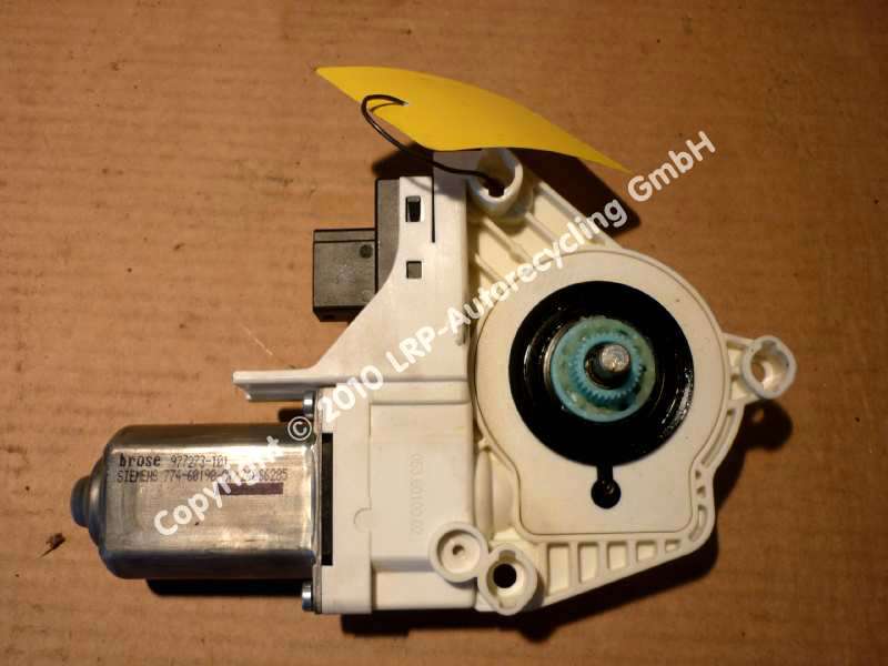 Q7 (4L, 03/06-) MOTOR FENSTERHEBER VORN LINKS 4L0959801B